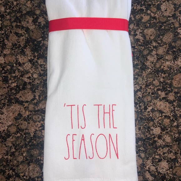 Rae Dunn 2-Pack Kitchen Towels